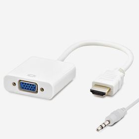 Hadron HD4105/250 HDMI To VGA Çevirici