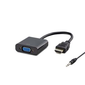 Hadron HD4105/250 HDMI To VGA Çevirici