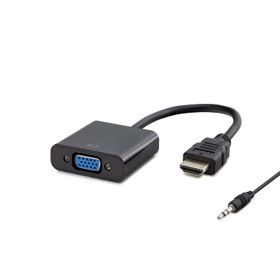 Hadron HD4105/250 HDMI To VGA Çevirici