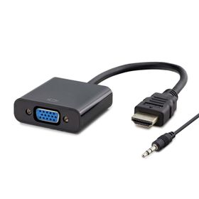 Hadron HD4105/250 HDMI To VGA Çevirici