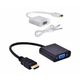 Hadron HD4105/250 HDMI To VGA Çevirici