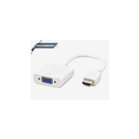 Hadron HD4111/250 HDMI To VGA Çevirici