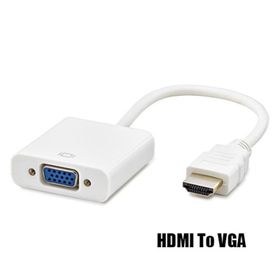 Hadron HD4111/250 HDMI To VGA Çevirici
