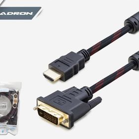 Hadron HD4115-200 1.8 m DVI To HDMI Kablo