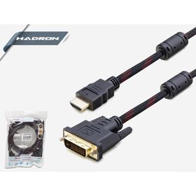 Hadron HD4115-200 1.8 m DVI To HDMI Kablo