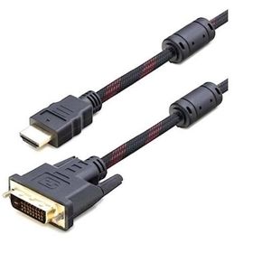 Hadron HD4115-200 1.8 m DVI To HDMI Kablo