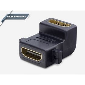 Hadron HD4132-200 Hdmı F-f L Tip Adaptör