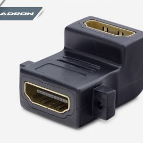 Hadron HD4132-200 Hdmı F-f L Tip Adaptör