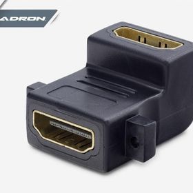 Hadron HD4132-200 Hdmı F-f L Tip Adaptör