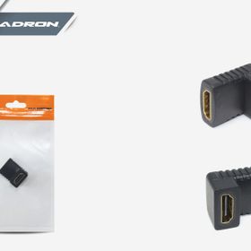 Hadron HD4132 Adaptör F/F L HDMI Çevirici