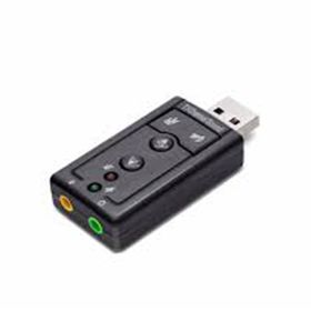 Hadron HD4177 USB Ses Kartı