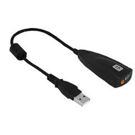 Hadron HD4209 7.1 USB Ses Kartı