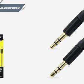 Hadron HD4308 110 cm Stereo Aux Kablo