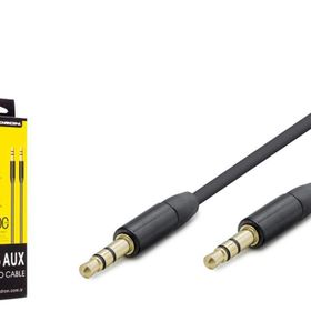 Hadron HD4308 110 cm Stereo Aux Kablo