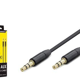 Hadron HD4308 110 cm Stereo Aux Kablo