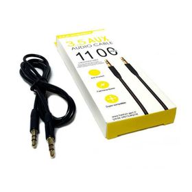 Hadron HD4308 110 cm Stereo Aux Kablo