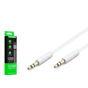 Hadron HD4308 Beyaz 1.2 mt Aux Kablo