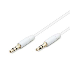 Hadron HD4308 Beyaz 1.2 mt Aux Kablo
