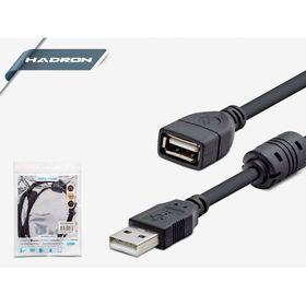Hadron HD4311S 1.5 mt USB Uzatma Kablosu