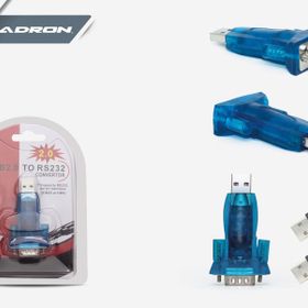 Hadron HD4361 USB / RS232 Çevirici