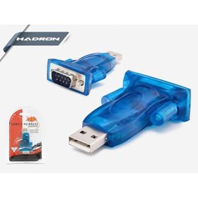 Hadron HD4361 USB / RS232 Çevirici