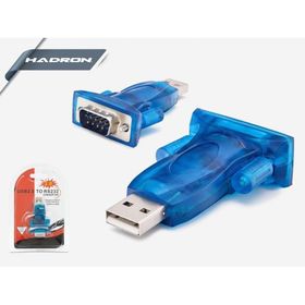 Hadron HD4361 USB / RS232 Çevirici