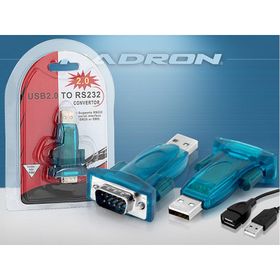 Hadron HD4361 USB / RS232 Çevirici