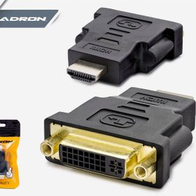 Hadron HD4401 DVI To HDMI Adaptör