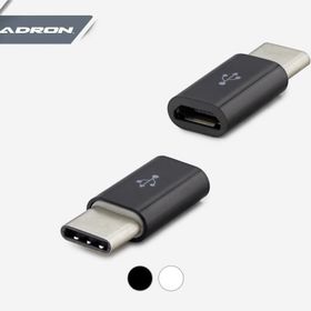 Hadron HD4418/1000 TYPE-C To Micro USB Çevirici