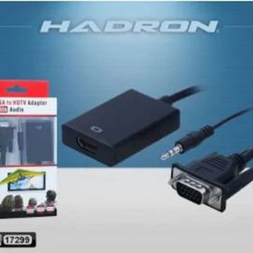 Hadron HD4458/150 VGA To HDMI Çevirici