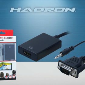 Hadron HD4458/150 VGA To HDMI Çevirici