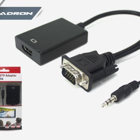 Hadron HD4458/150 VGA To HDMI Çevirici