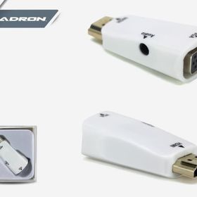 Hadron HD4459/400 HDMI To VGA Çevirici