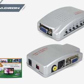 Hadron HD4469/20 Video To VGA Çevirici