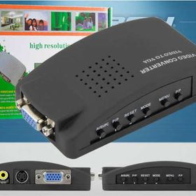 Hadron HD4469/20 Video To VGA Çevirici