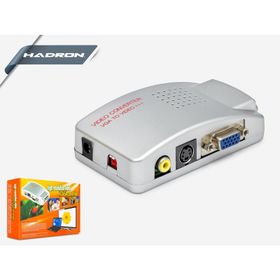 Hadron HD4469/20 Video To VGA Çevirici