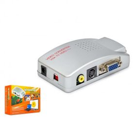 Hadron HD4469/20 Video To VGA Çevirici