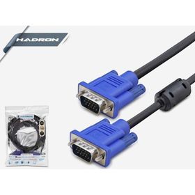 Hadron HD4475 HDX7754 1.5 mt OD7.3 Vga Kablo