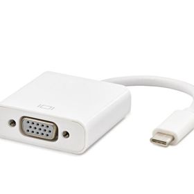 Hadron HD4489/50 TYPE-C To VGA Çevirici