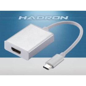 Hadron HD4490 TYPE-C HDMI Kablo