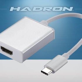 Hadron HD4490 TYPE-C HDMI Kablo