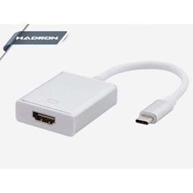 Hadron HD4490 TYPE-C HDMI Kablo