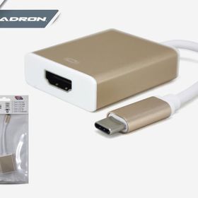 Hadron HD4490/50 TYPE-C To HDMI Çevirici