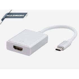 Hadron HD4490/50 TYPE-C To HDMI Çevirici