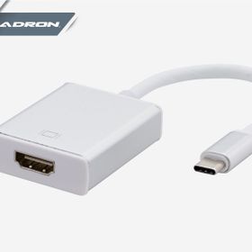Hadron HD4490/50 TYPE-C To HDMI Çevirici
