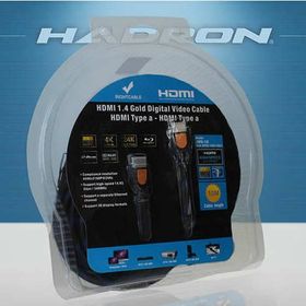Hadron HD4497-10 10 m HDMI Kablo