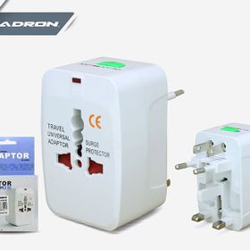 Hadron HD4499/200 International Adaptör Çevirici