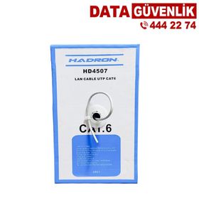 Hadron HD4507 305 mt Cat6 Kablo