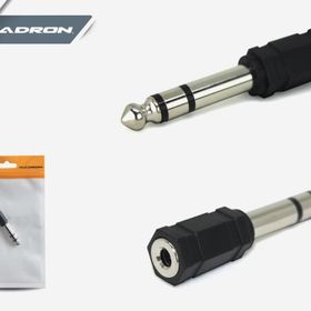 Hadron HD4527/250 DC 6.35M To 3.5F Çevirici