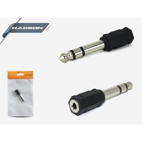 Hadron HD4527/250 DC 6.35M To 3.5F Çevirici